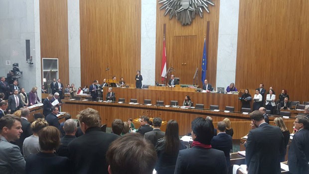 Avusturya'dan Türkiye'ye silah ambargosu kararı!