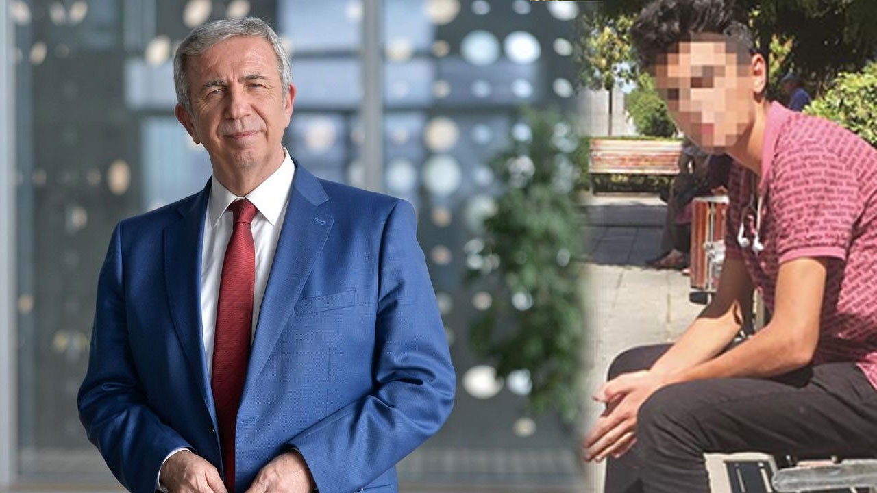 Sokağa atıldı, parklarda yattı!