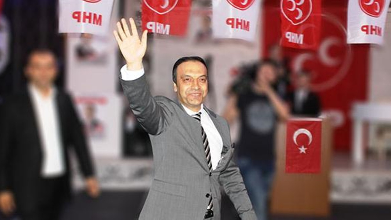 Sivas'ta Ahmet Özyürek ,“Kangal sahipsiz değildir”