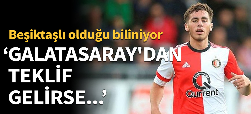 Orkun Kökçü: Galatasaray'dan teklif gelirse...