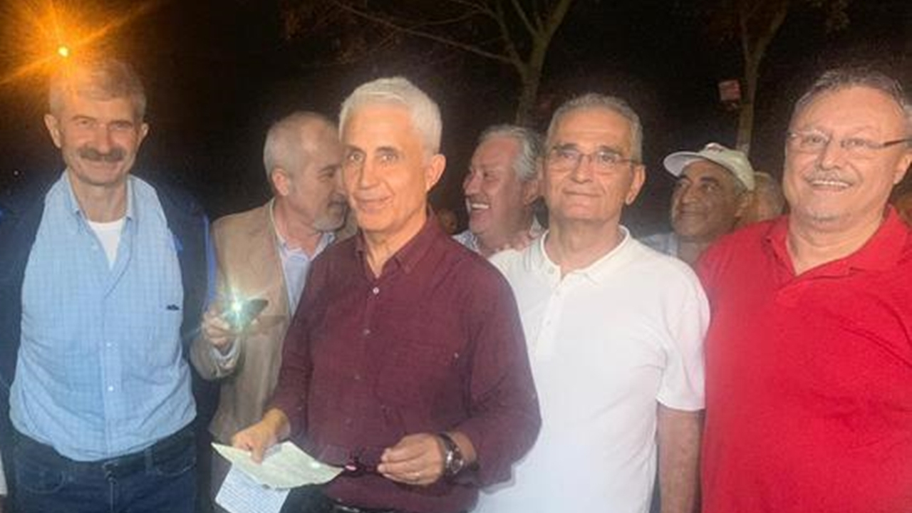 Cumhuriyet'in 5 eski yazarı tahliye oldu...