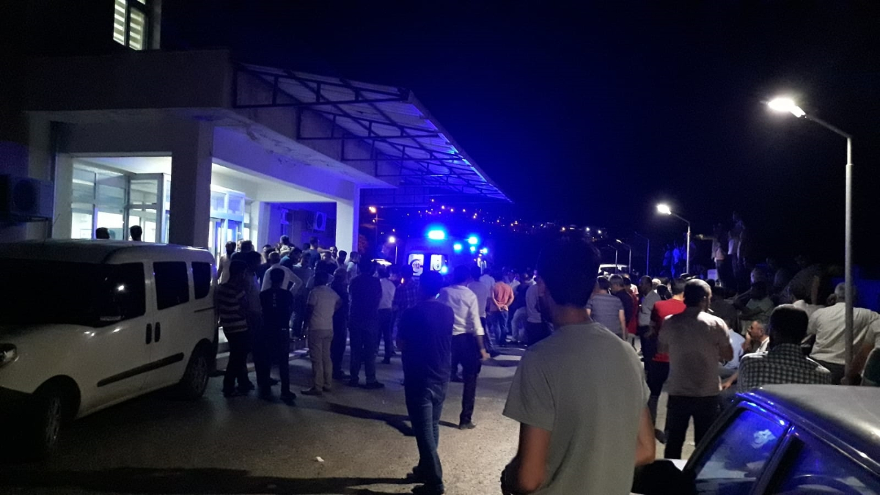 Diyarbakır'da patlama: 7 vatandaş şehit oldu...