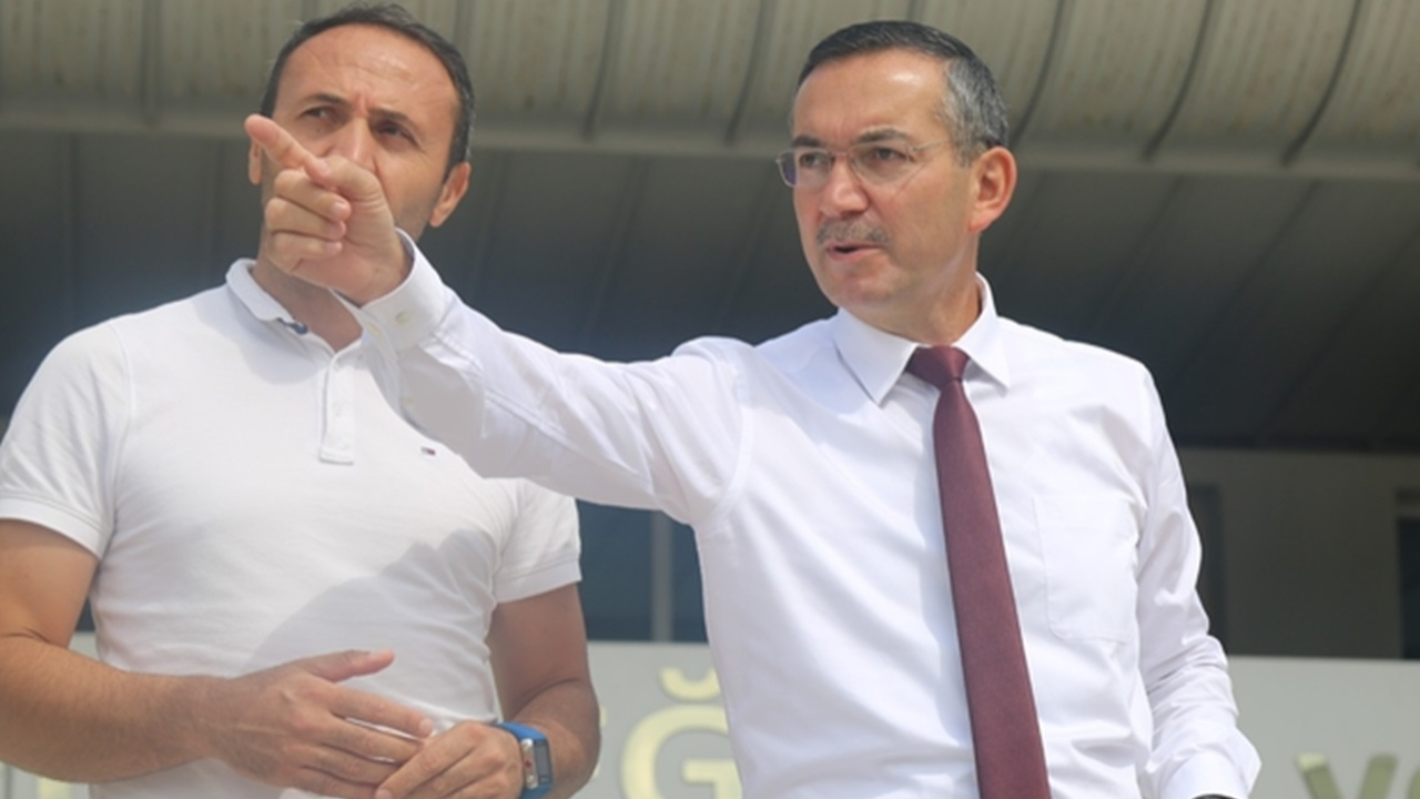Ordu'da Ali Akdoğan “Hedefimiz Tıp Fakültesi Hastanesi”
