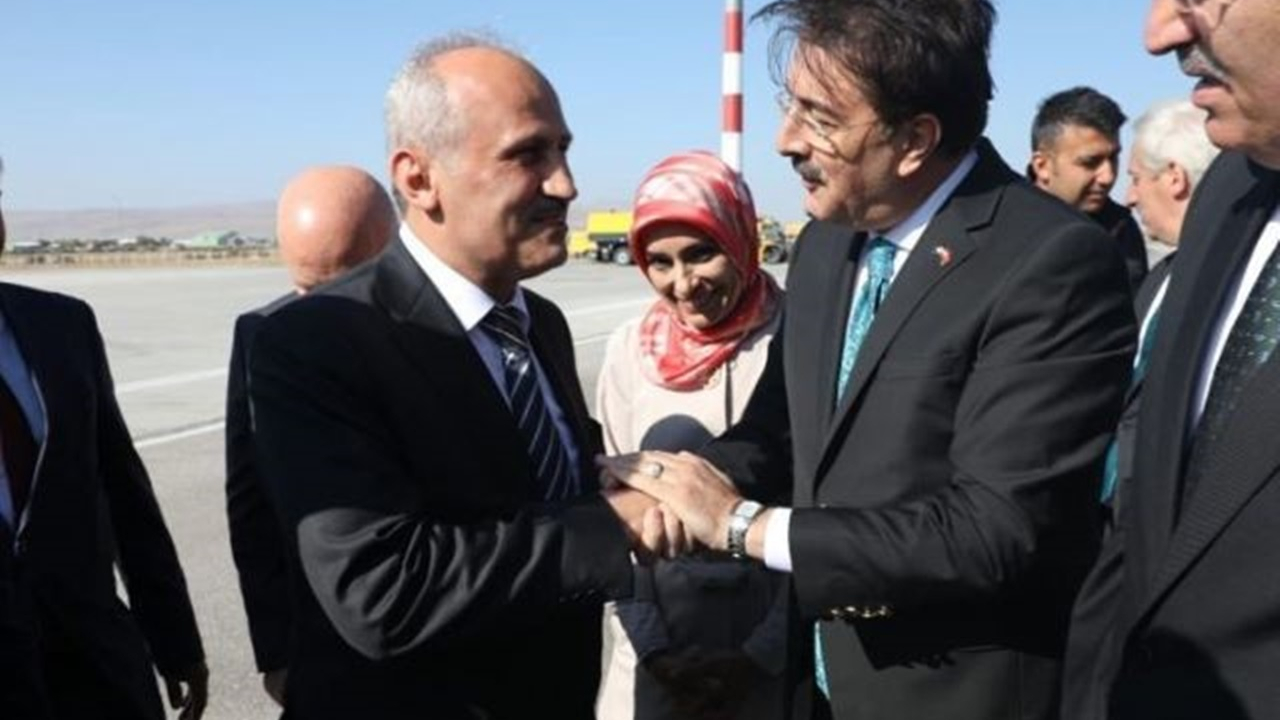 Erzurum AK Parti Milletvekili İbrahim Aydemir: “Erzurum ulaşımda altın çağını yaşıyor”