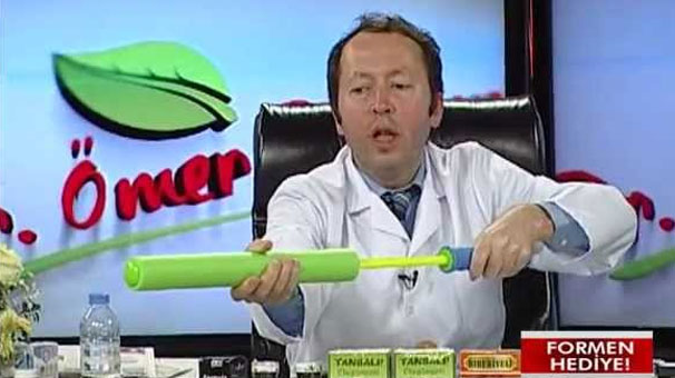 Bakanlıktan “Dr. Ömer Coşkun ürünleri” ile ilgili açıklama!