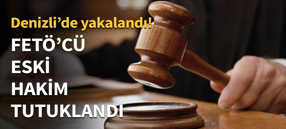 Eski hakim Nalan Can tutuklandı...