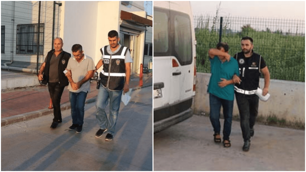 FETÖ'nün askeri mahrem imamlarına operasyon!