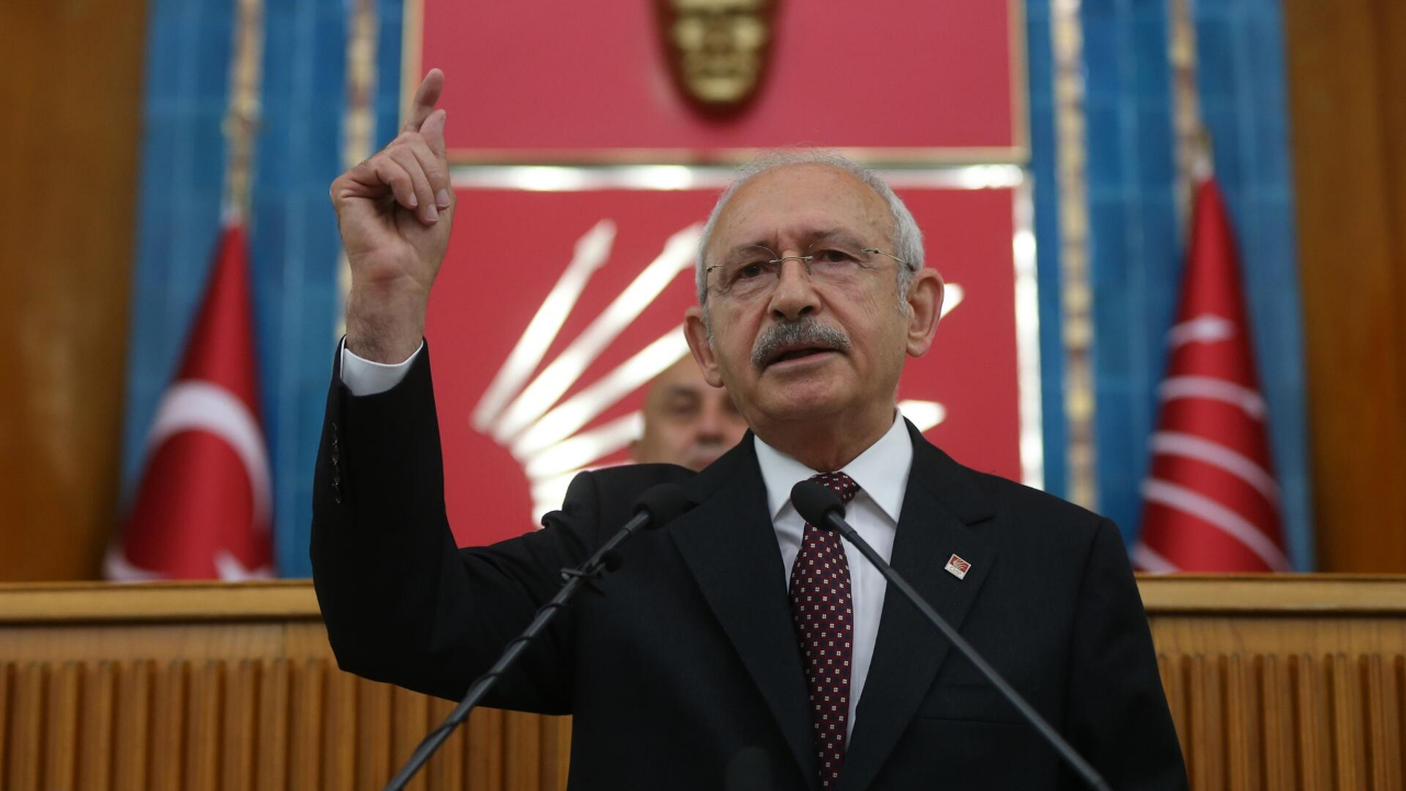 CHP’de süreç resmen başlıyor!