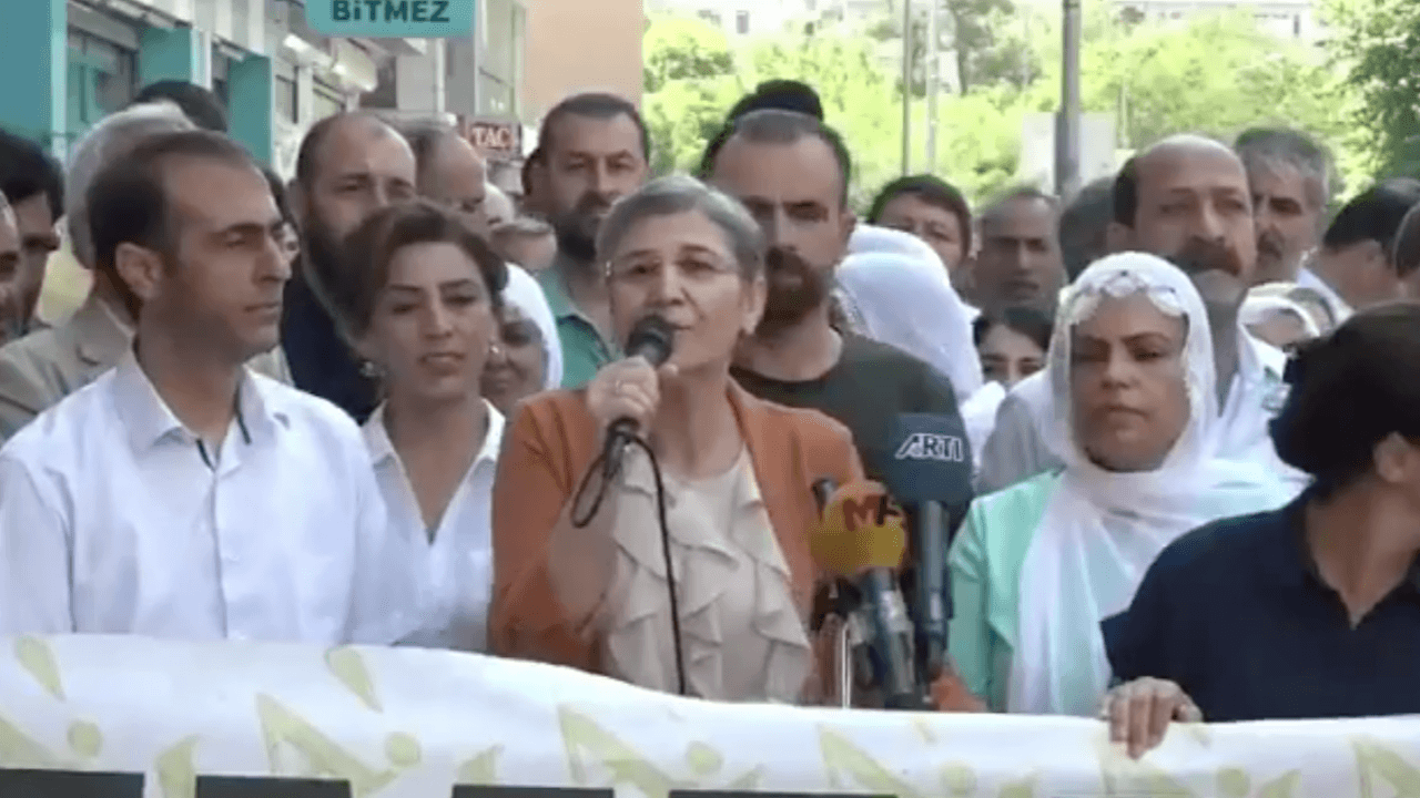 Leyla Güven'den skandal açıklamalar!