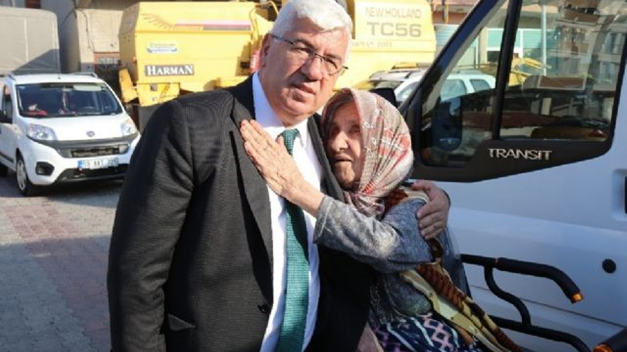Tekirdağ'da Rasim Yüksel: "Ergene’nin her karesinde sevgi var"