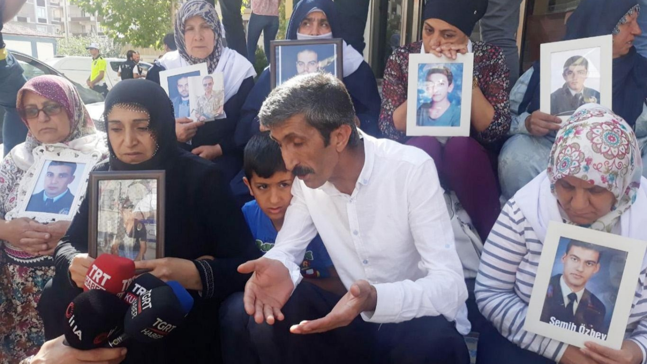 Evlat nöbetindeki aile sayısı 26 oldu!