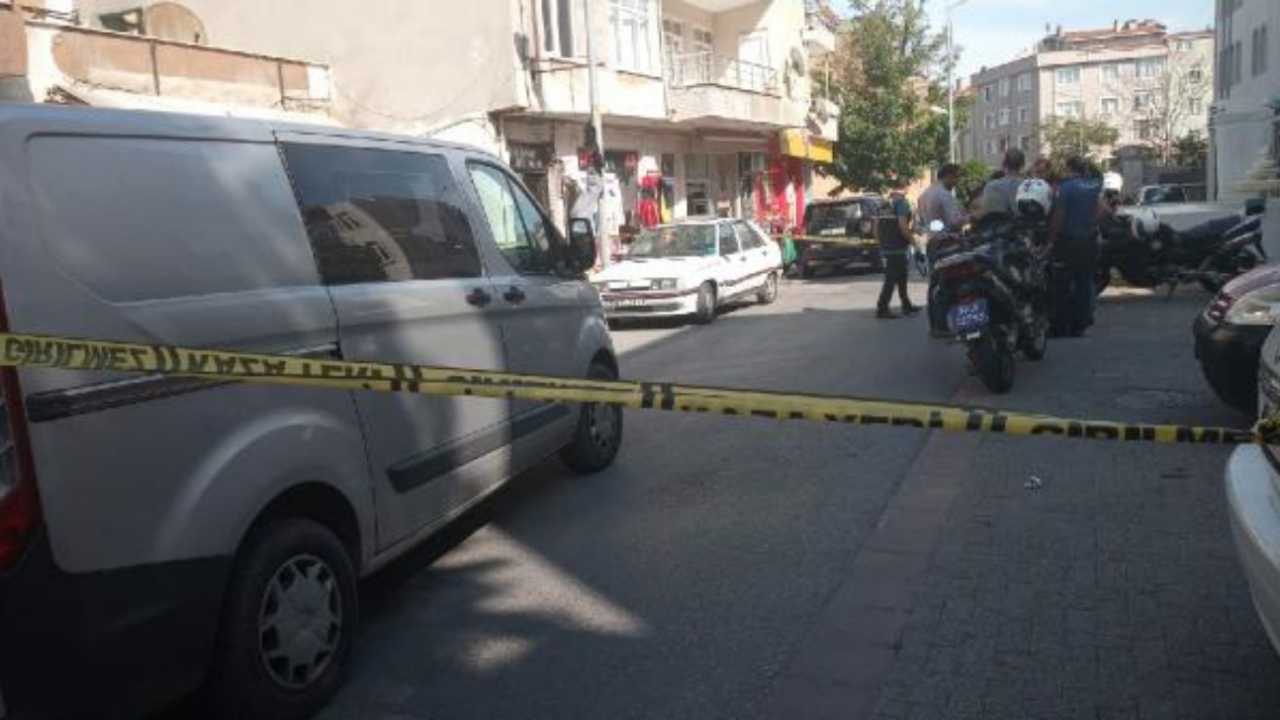 Büyükçekmece'de silahlı çatışma!