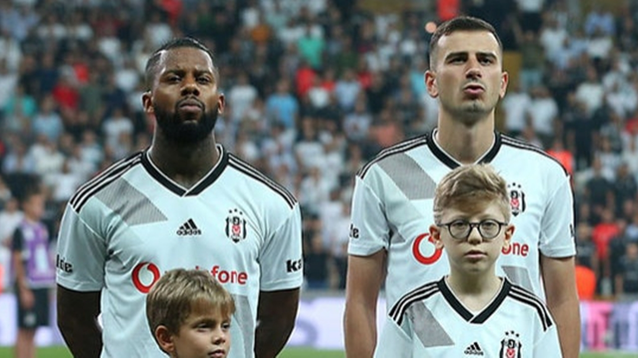 Beşiktaş'ın maç kadrosu belli oldu!