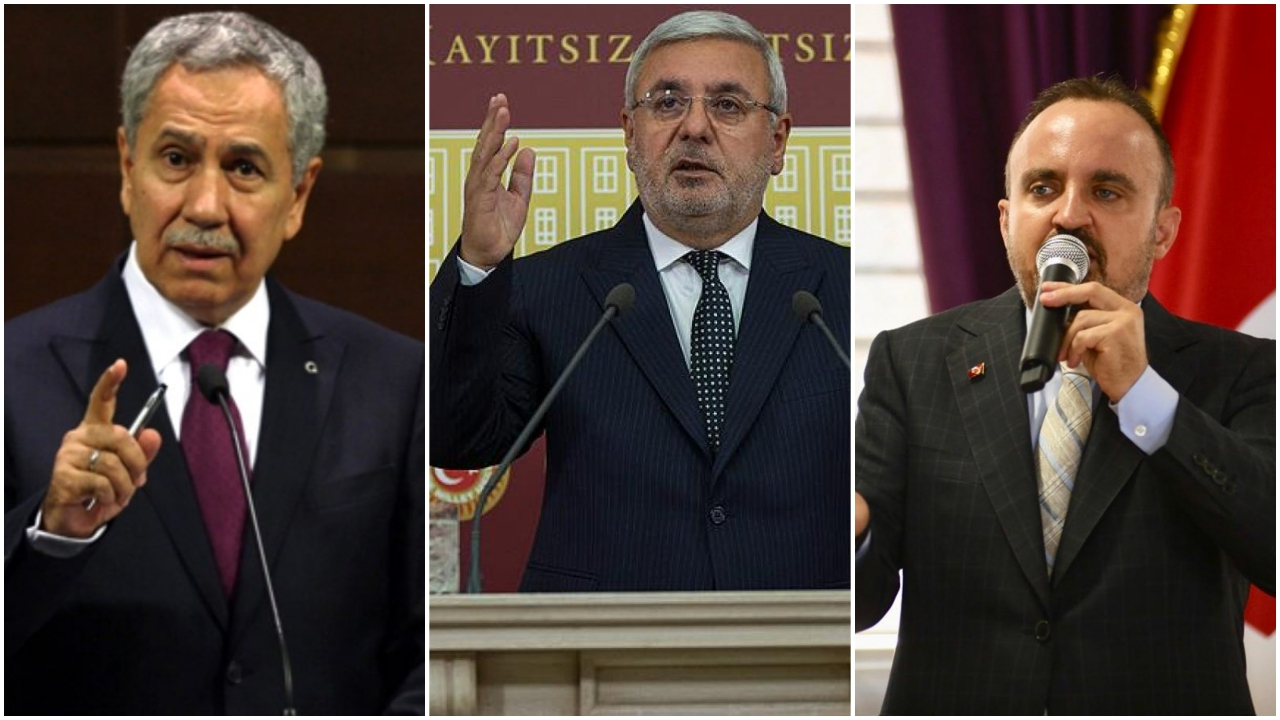 Kavgaya Mehmet Metiner de dahil oldu!