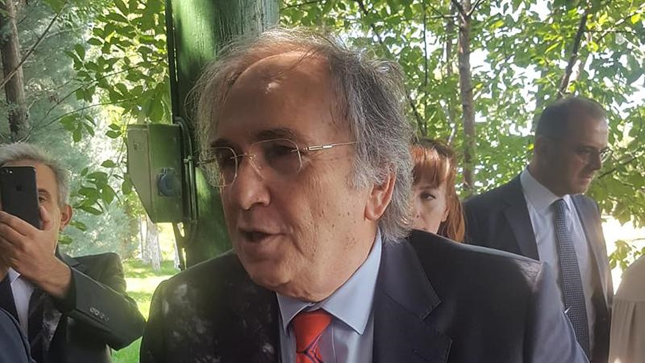 Ankara'da İbrahim Saraçoğlu: Yerli tohumları korumak milli görevdir
