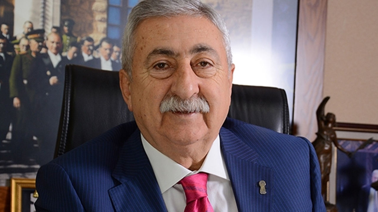 Ankara'da TESK Başkanı Bendevi Palandöken: “Esnafımız faiz düşüşlerinden yararlanmalı”