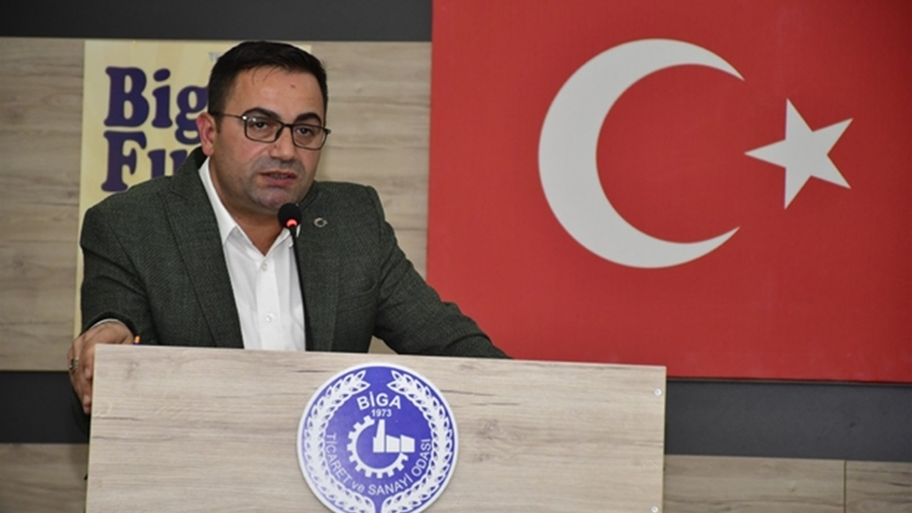 Çanakkale'de Başkan Bülent Erdoğan’dan STP toplantısında önemli mesajlar