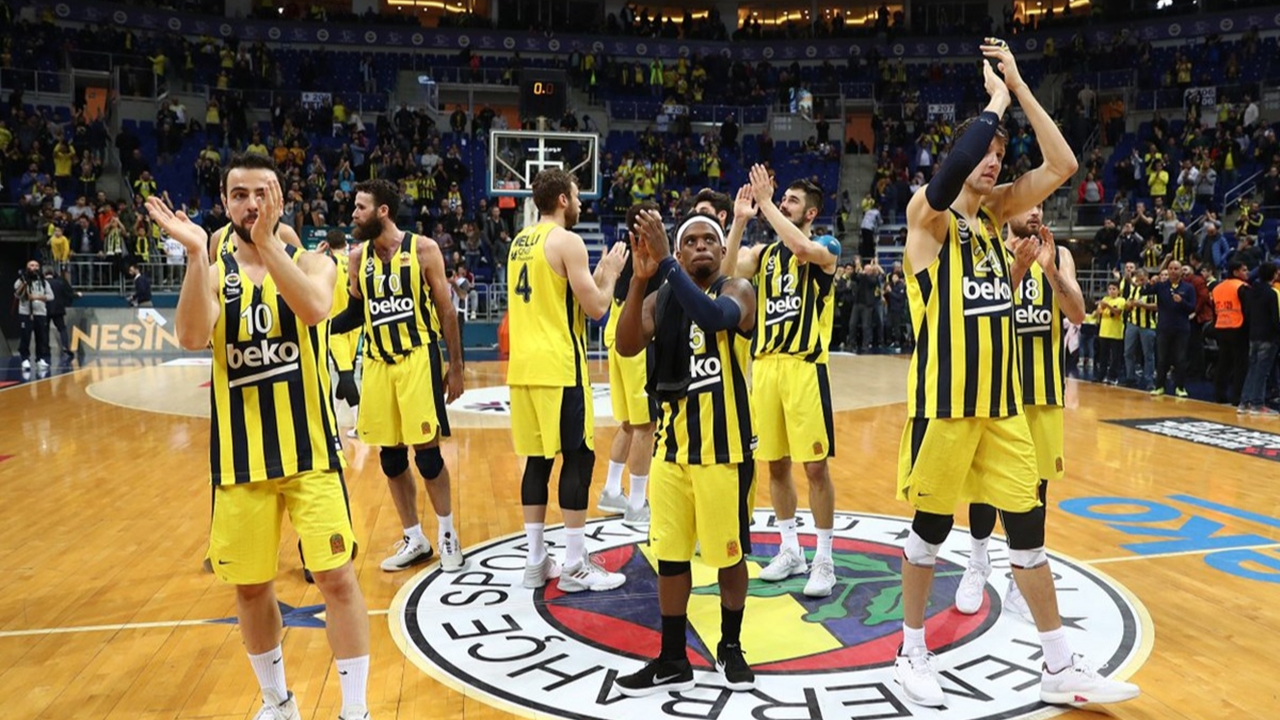 Fenerbahçe Beko'dan bir rekor daha!