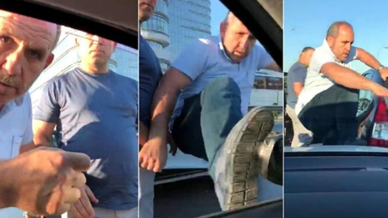 Kepenk indirmek zorunda kaldılar!