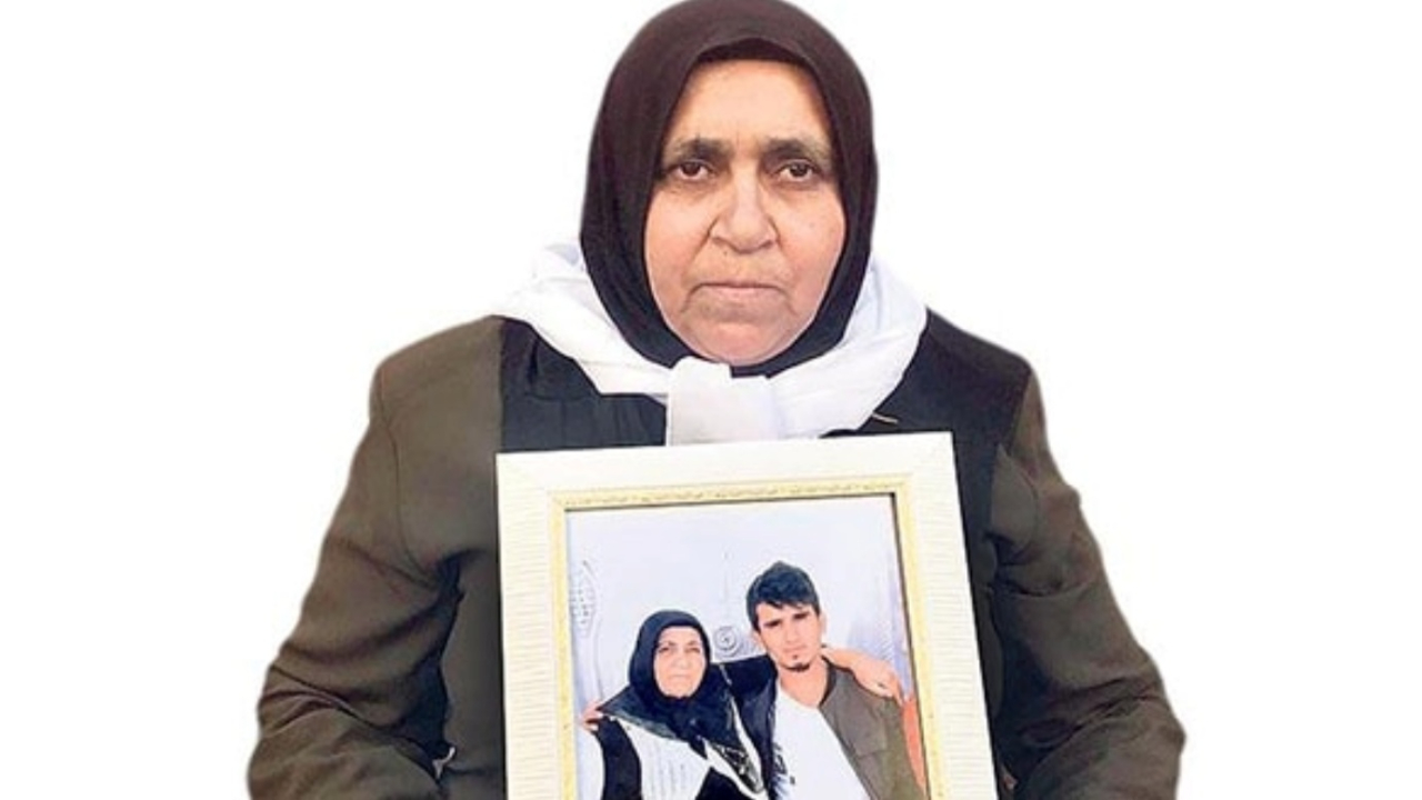 Bir oğlu asker, bir oğlu PKK'lı!