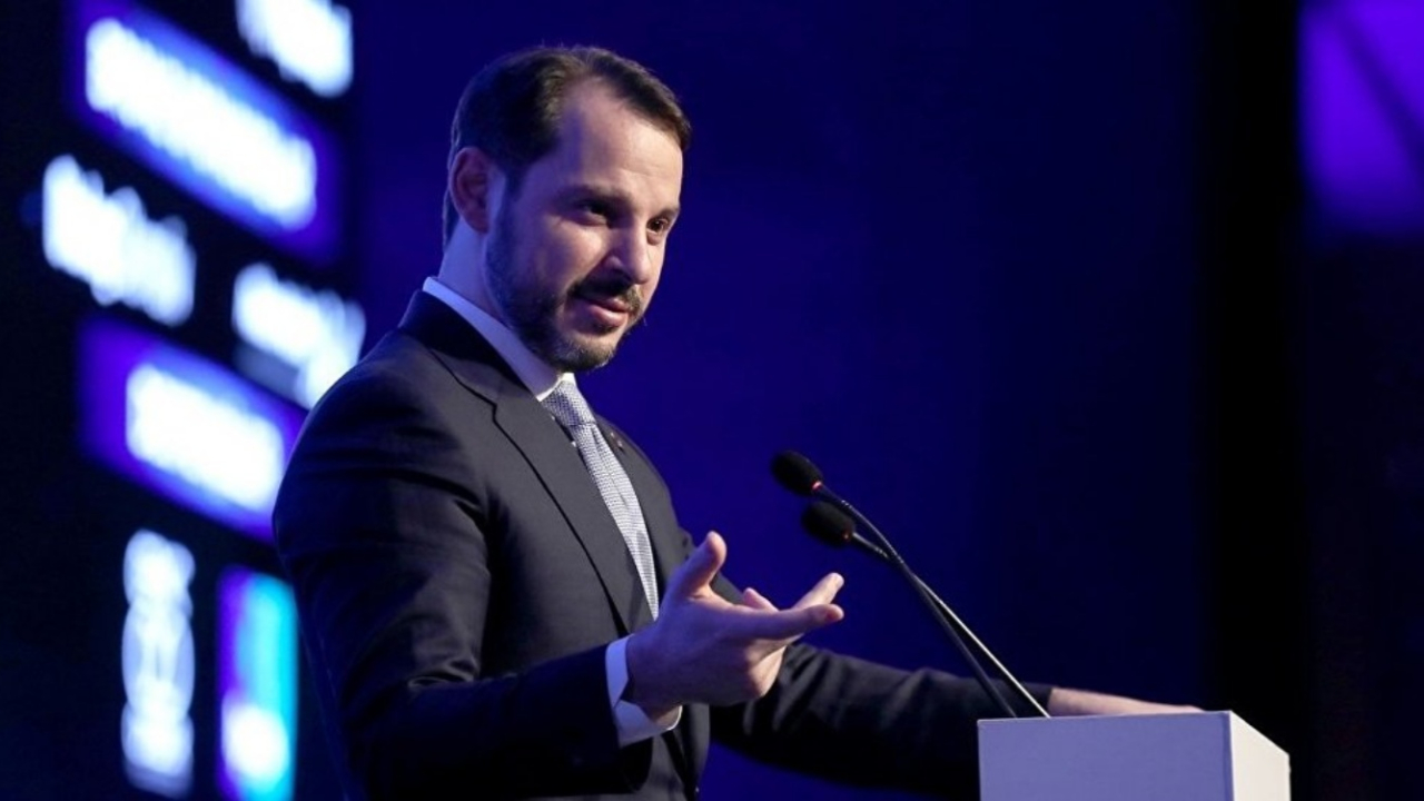 'Türkiye'nin güçlü mali tabloları güven veriyor'