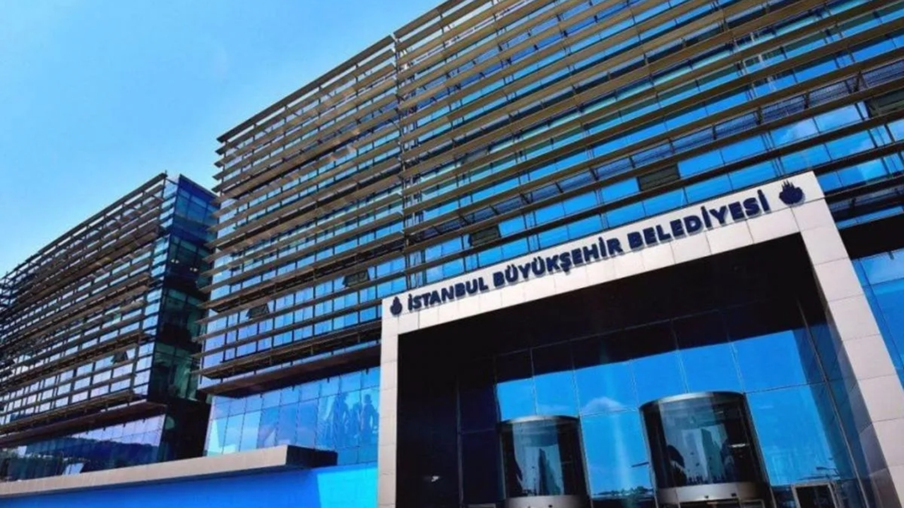 İBB'de işçi kıyımı sürüyor...