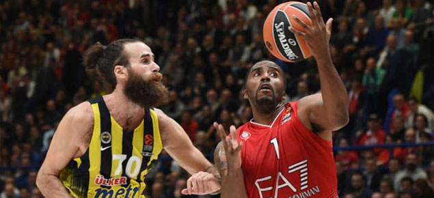 Emporio Armani Milano 70-79 Fenerbahçe