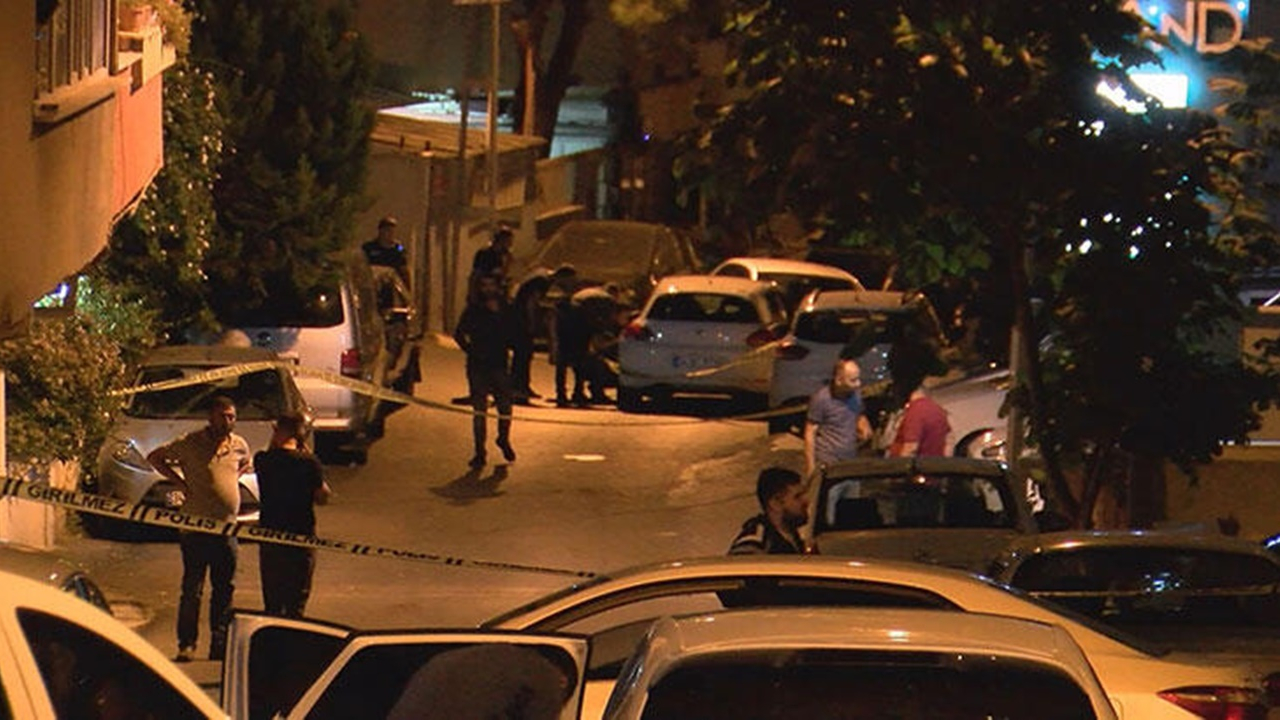 Ataşehir'de film sahnesini aratmayan kovalamaca!