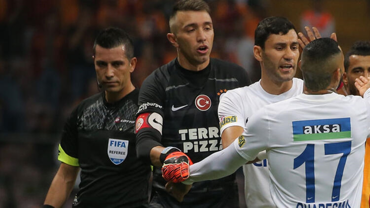 Ali Palabıyık'tan ilginç karar!