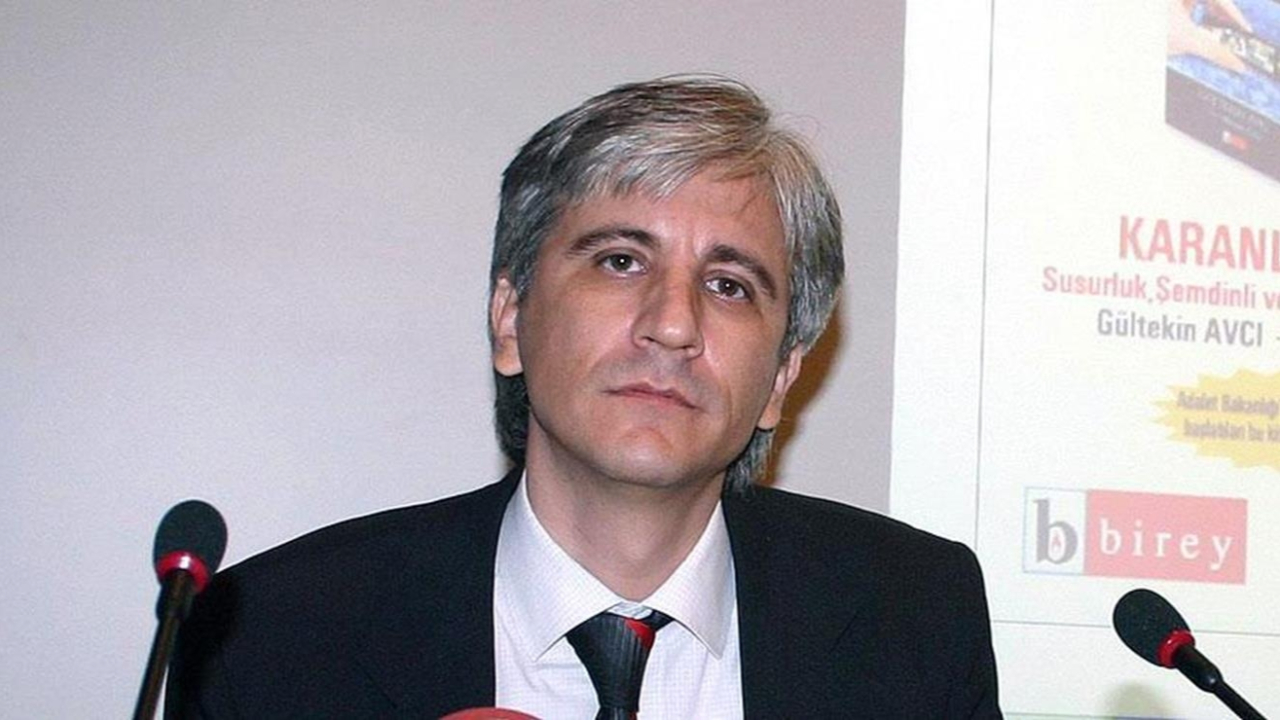 FETÖ'nün kritik ismi Gültekin Avcı'ya tahliye!