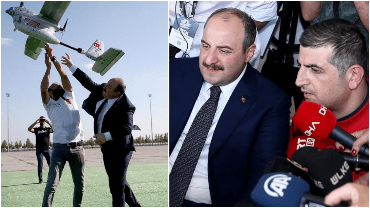 Bakan Varank'tan SU-35 açıklaması!