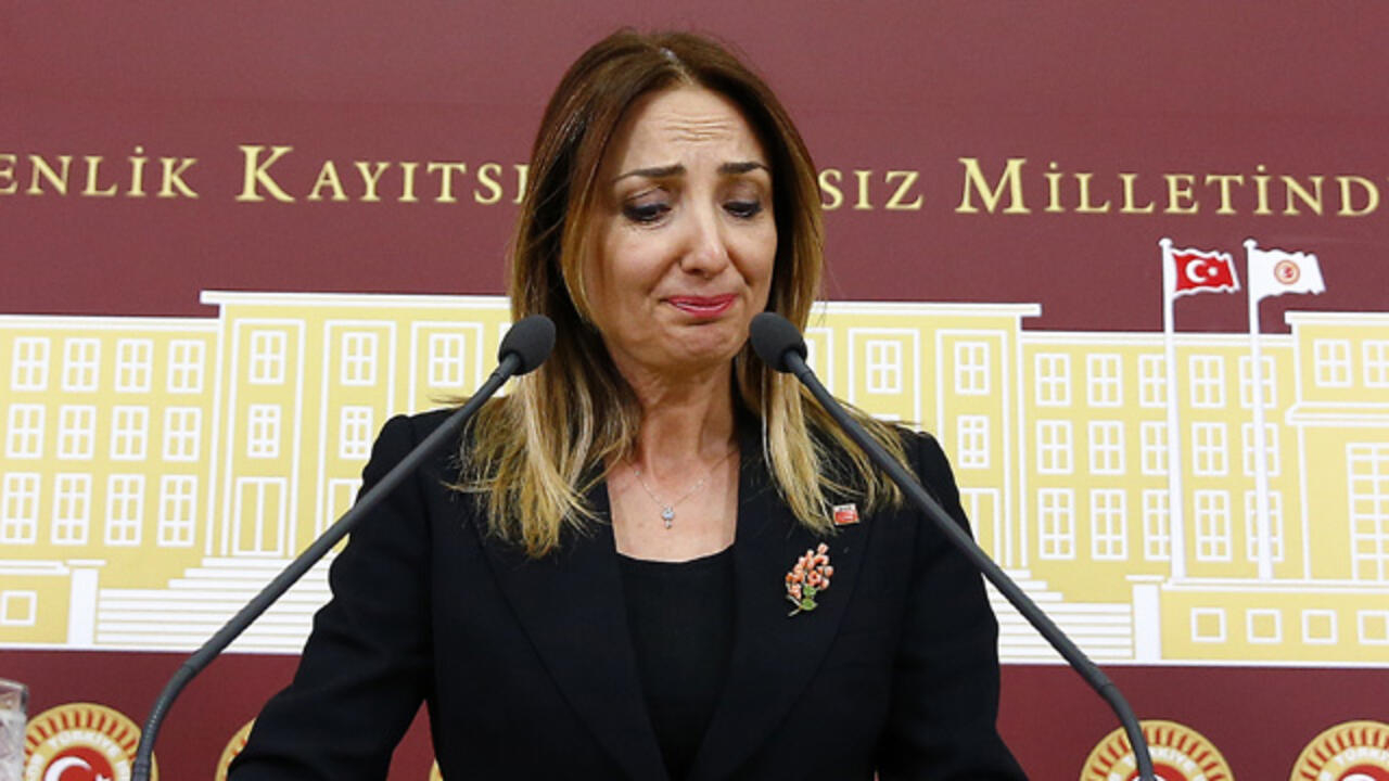 Af talebi kabul edildi! Nazlıaka yeniden CHP'de