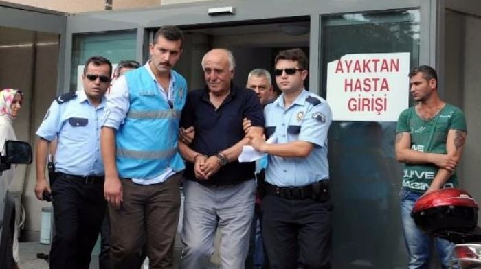 Hakan Şükür'ün babası hakkında karar