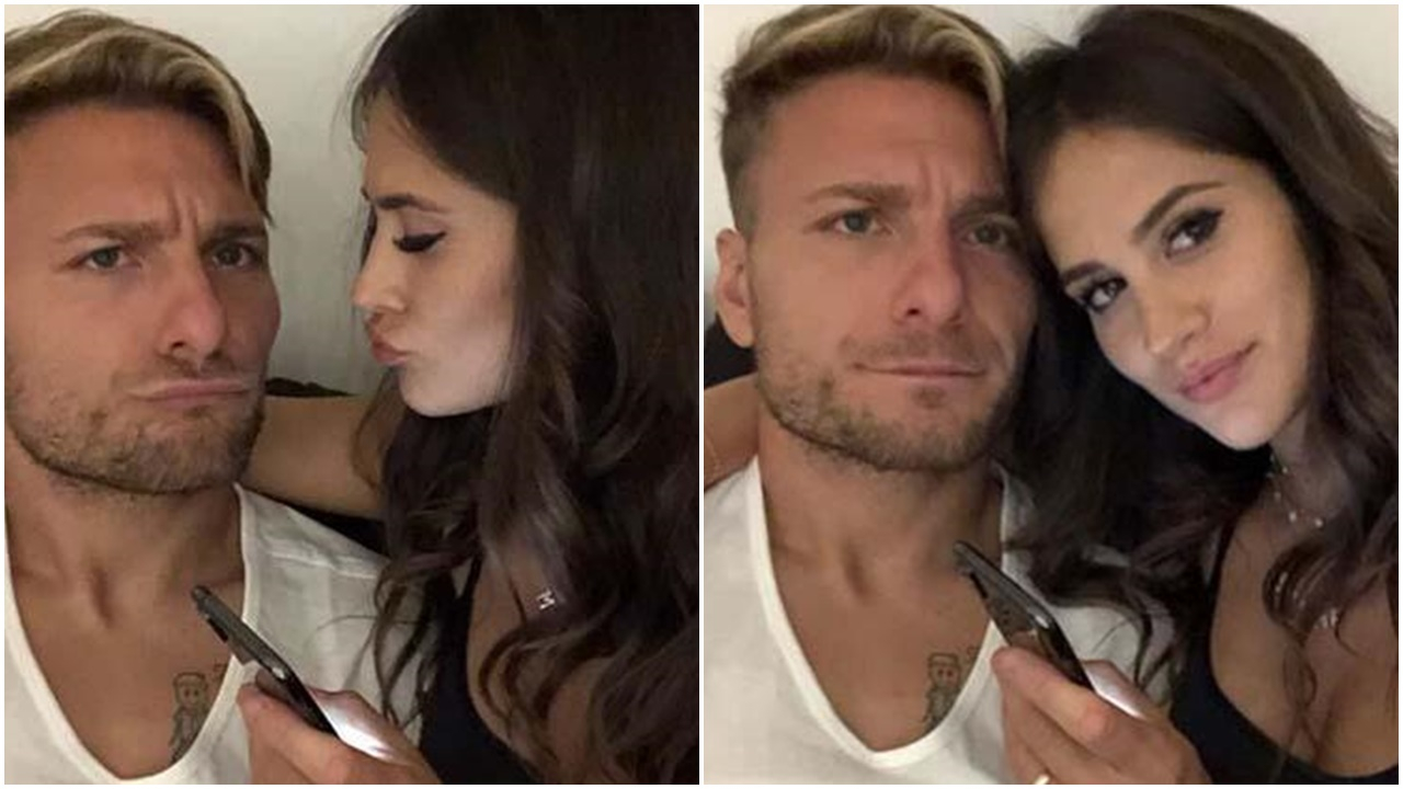 Kamera kayıttaydı! Ünlü futbolcu ve eşinin o anları olay oldu