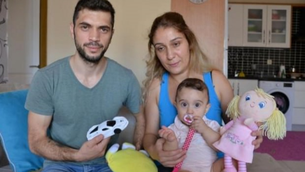 Oyuncak arabadan gelen sesler dehşete düşürdü