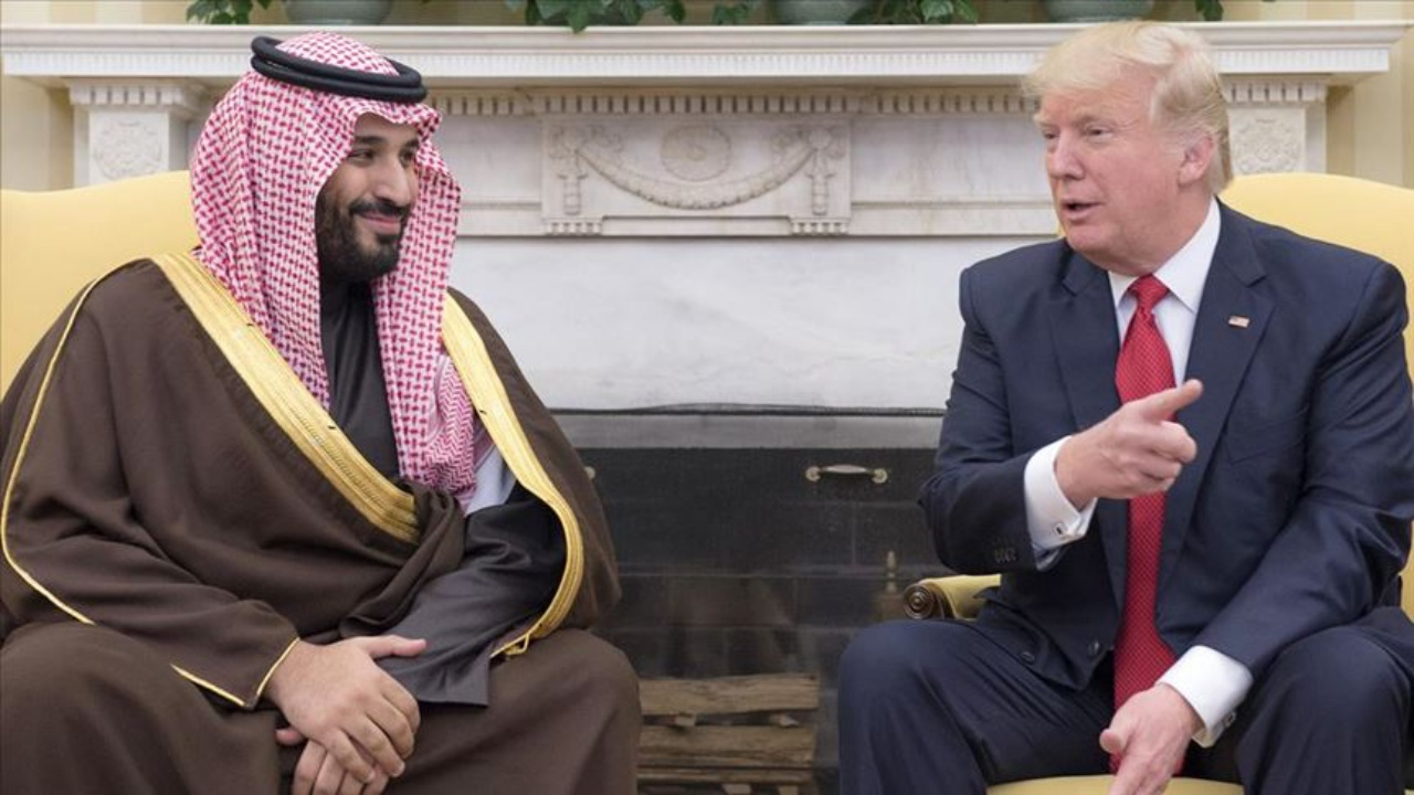 Trump'tan Selman'a "ekonomiyi olumsuz etkiliyor" uyarısı!