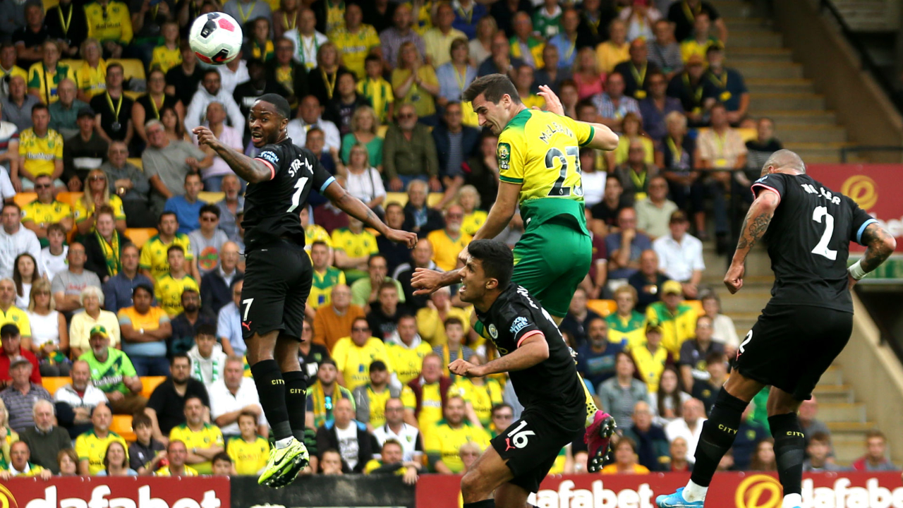 Norwich City deplasmanında 3 puan bıraktılar!