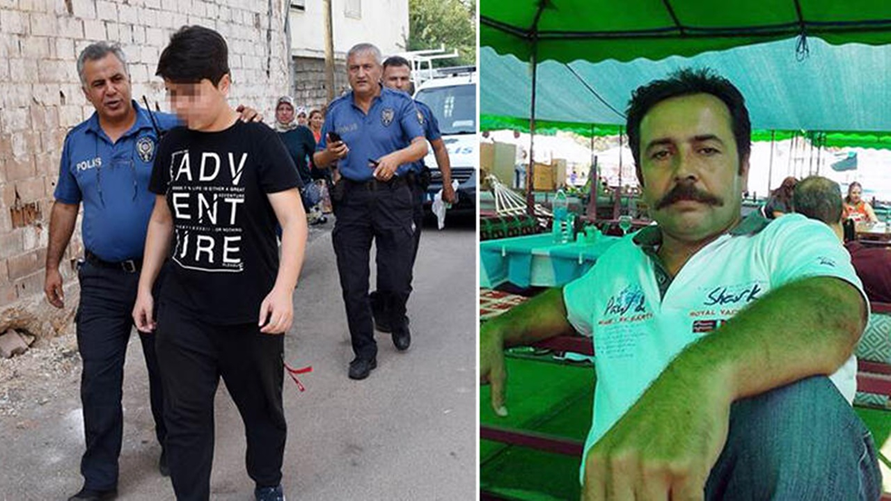 Annesiyle tartışan babasını bıçaklayıp, öldürdü
