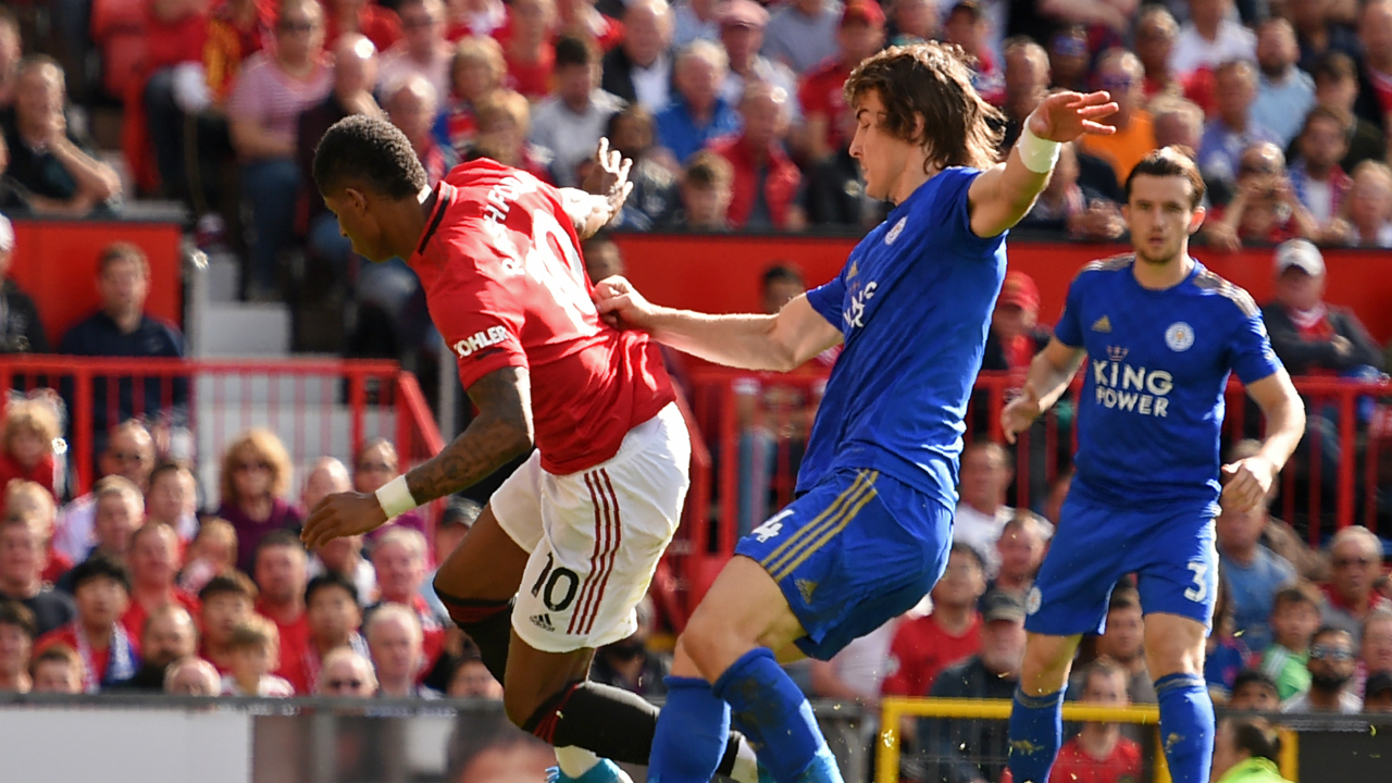 Manchester United, Leicester City'i 1-0 yendi!