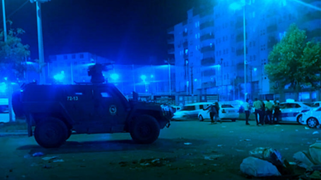 Batman'da sahte para kavgası çatışmaya döndü!
