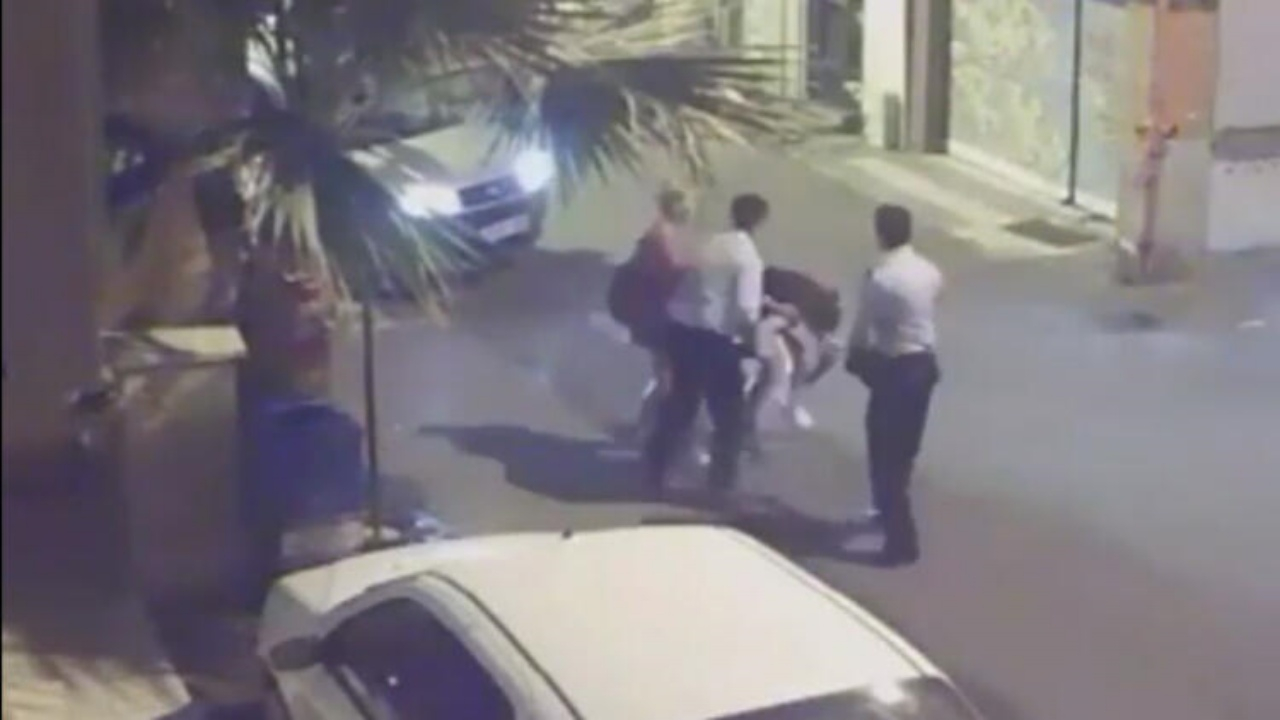 Kadın döven polisin kararı tepki çekti!