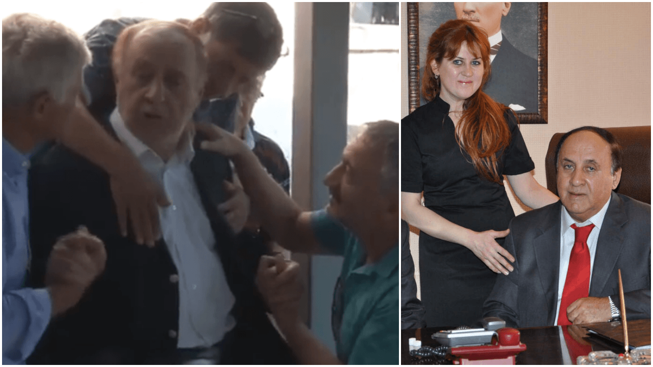 Balıkesir eski belediye başkanının evlat acısı!