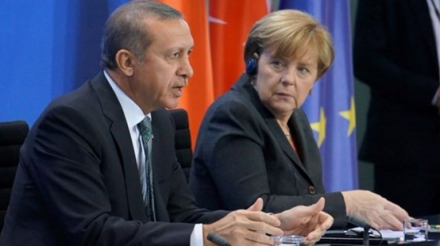 Erdoğan 'kapılar açılır' dedi, ilk ses Almanya'dan geldi!