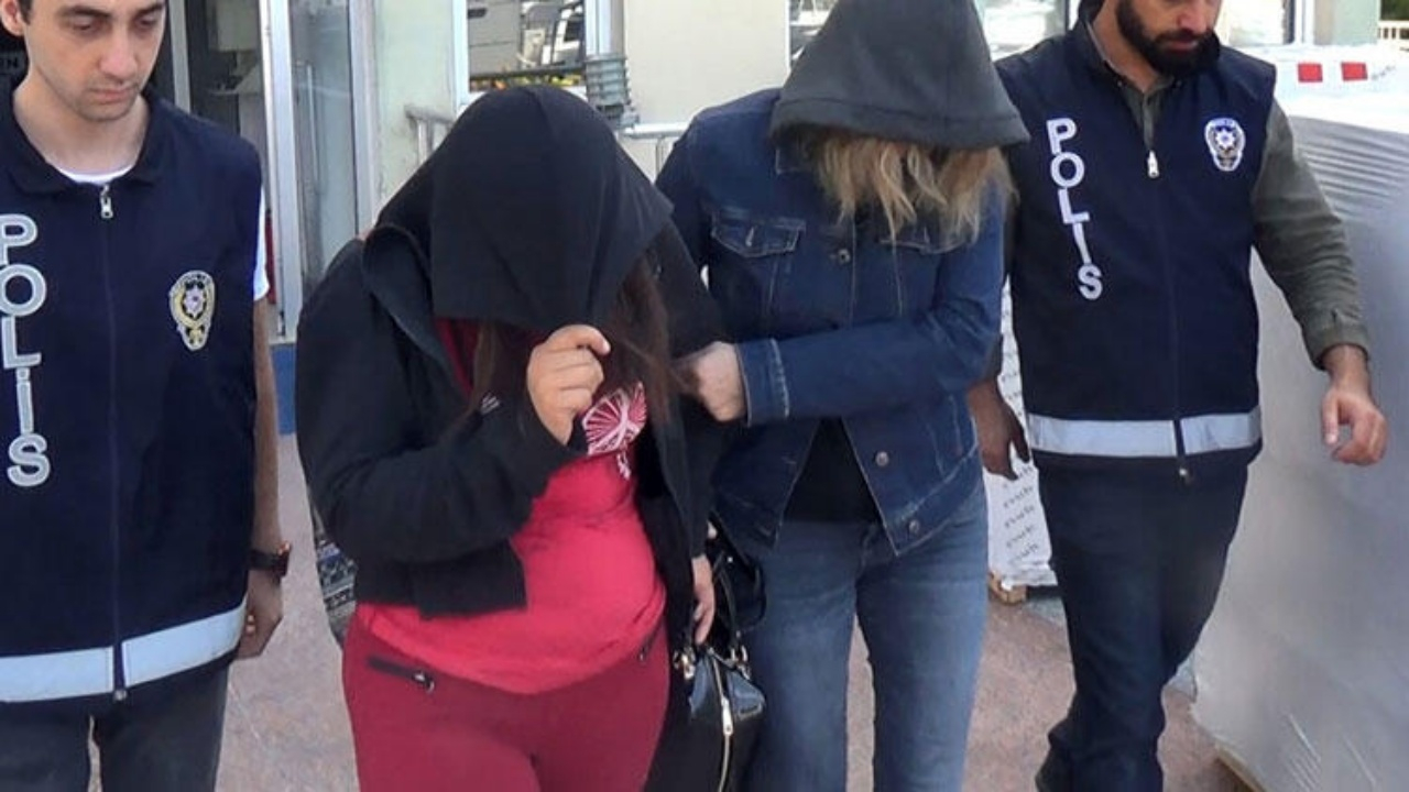 Fuhuş yapan da yaptıran da ev kadını!