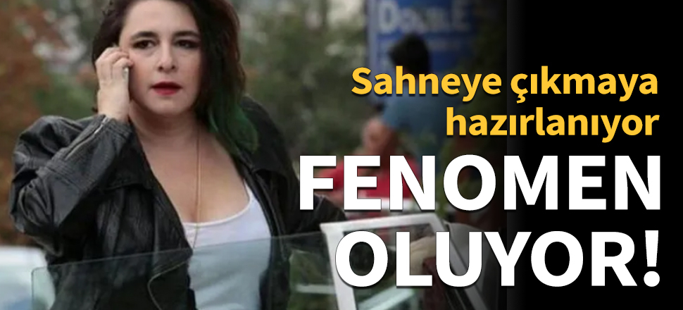 Ünlü oyuncu fenomen oluyor!