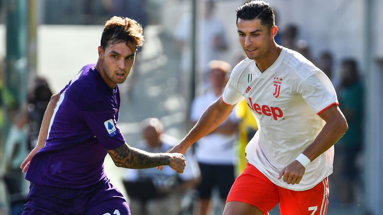 Juventus ile Fiorentina 0-0 berabere kaldı!