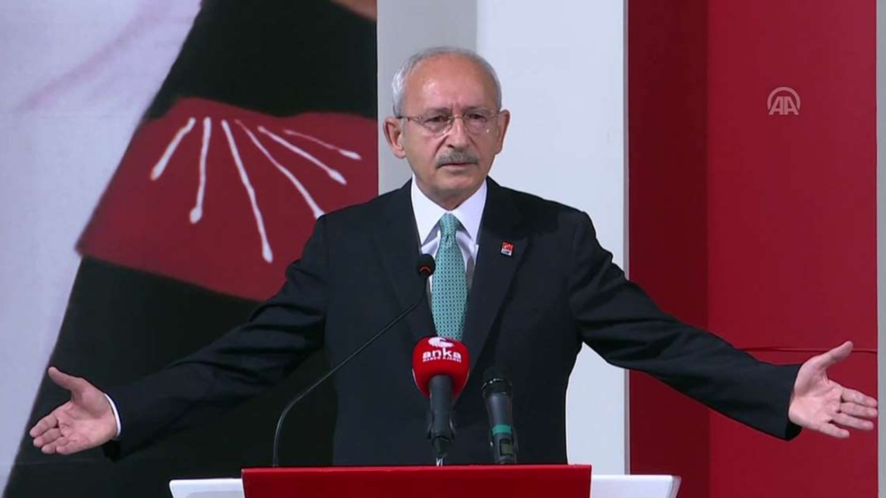 "Sana ne Suriye’den, sana ne!"
