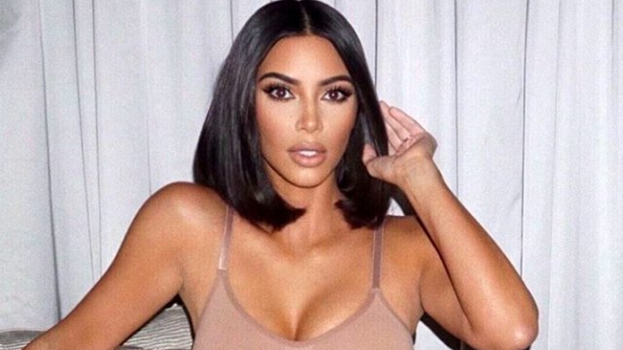 Kim Kardashian'dan skandal itiraf!