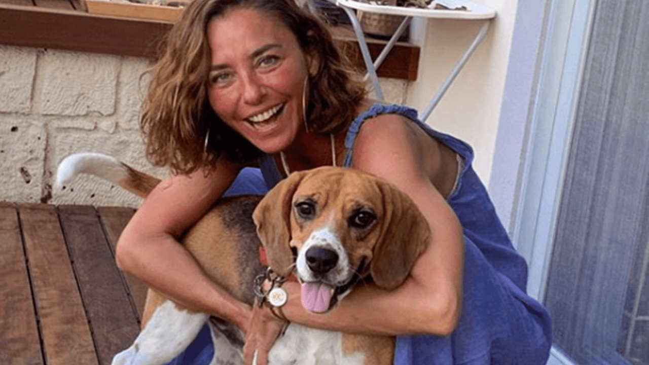 Arkadaşının köpeği tarafından ısırıldı!