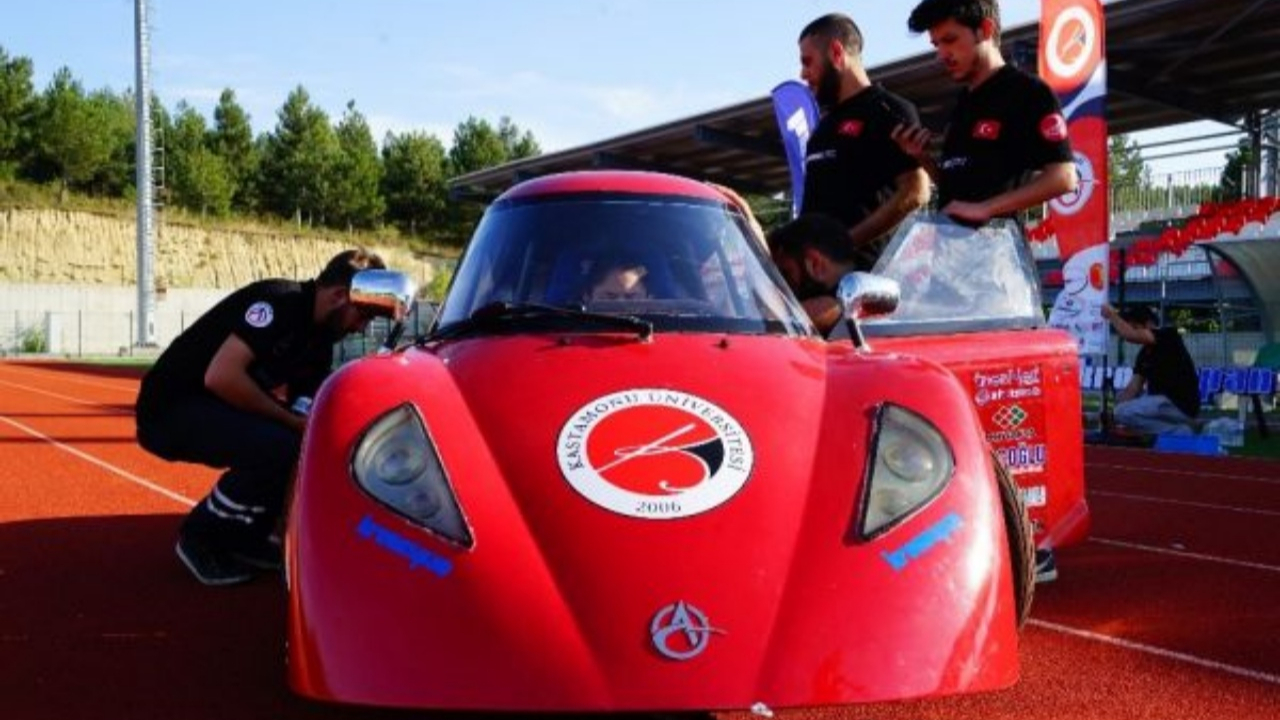 1 liraya 100 kilometre giden araç!